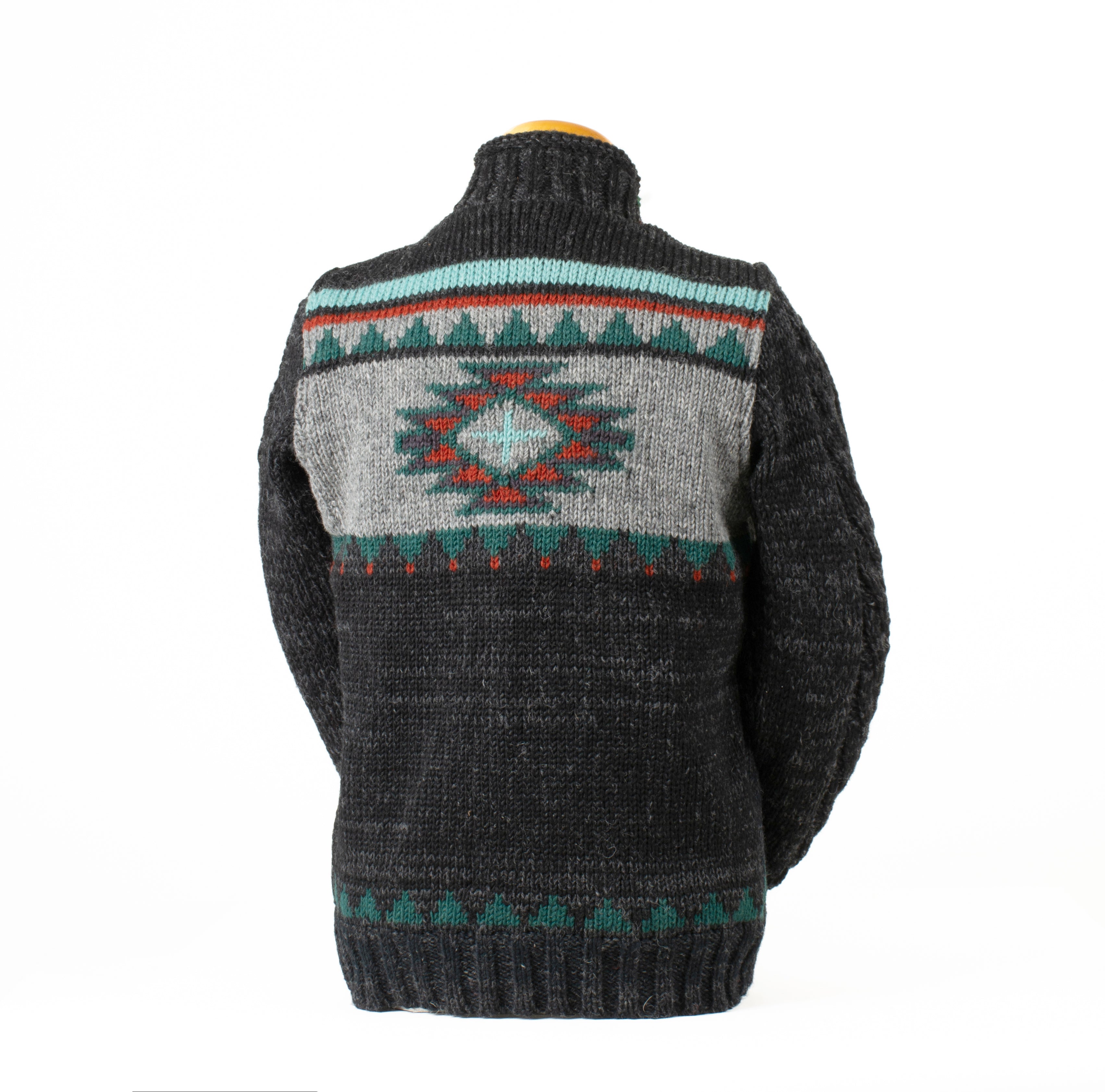 Brush Creek Sweater