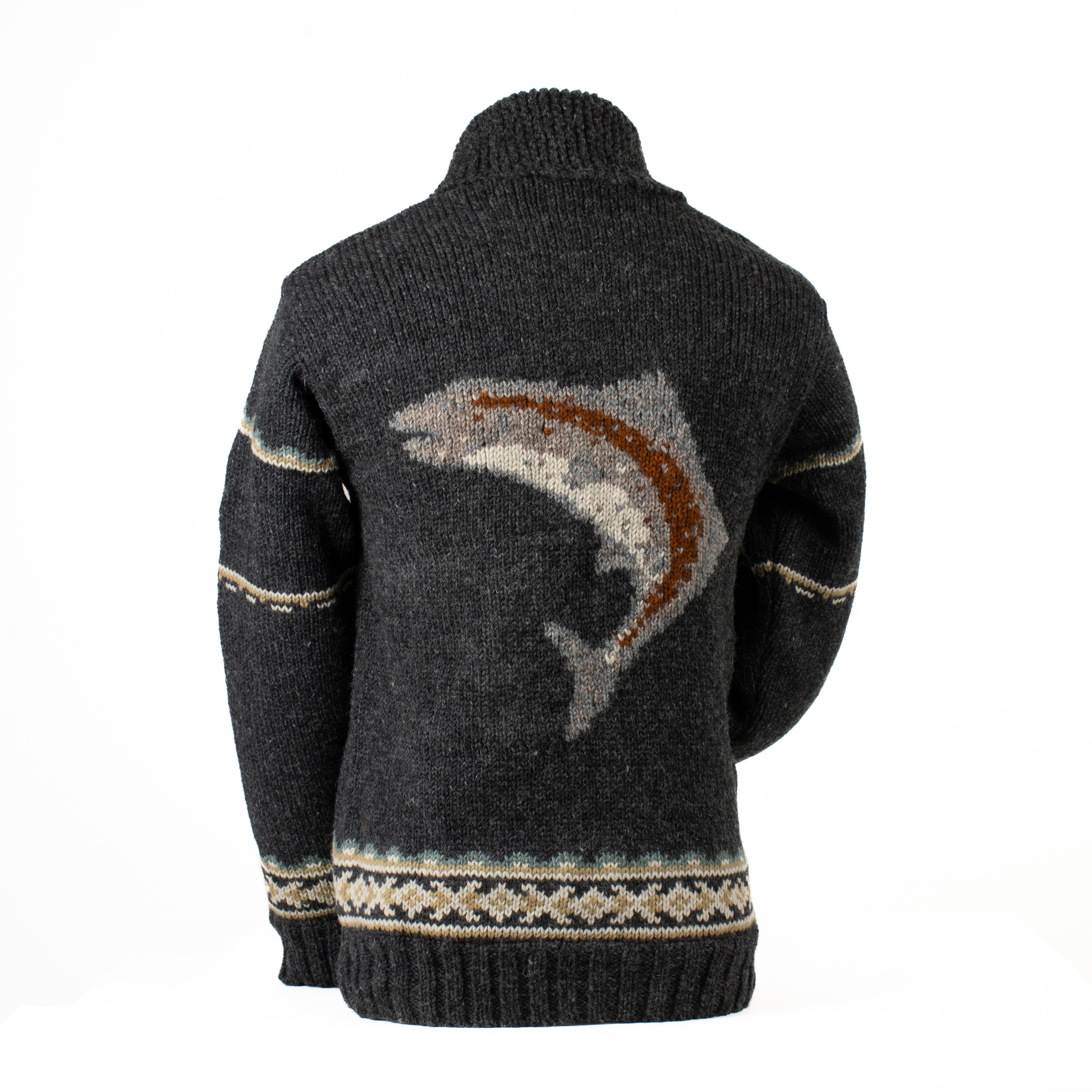 Gone Fishing Sweater