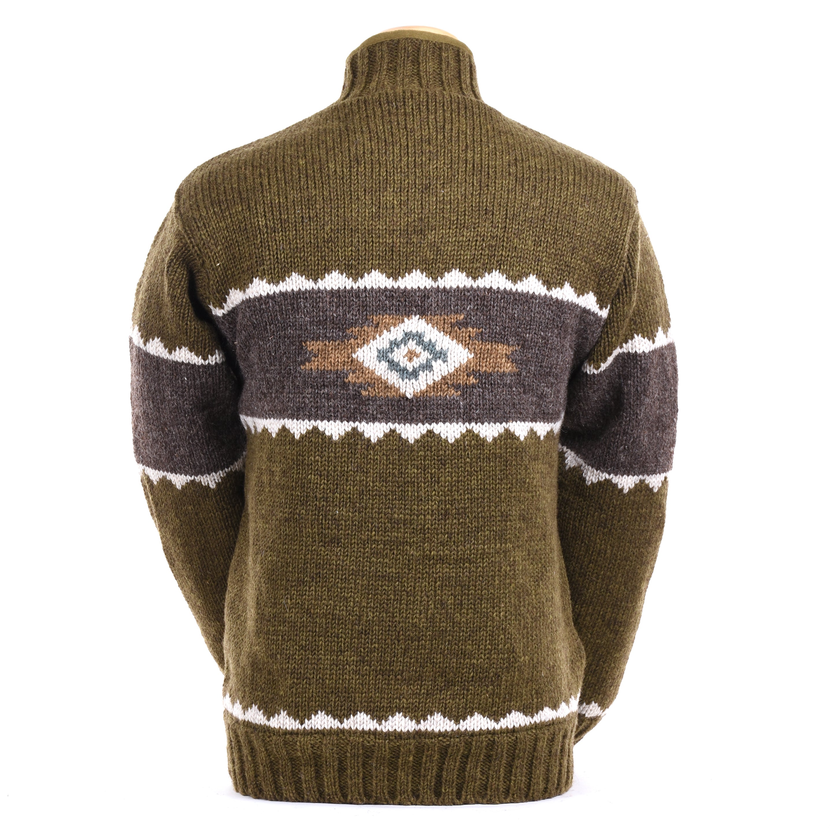 Navajo Sweater