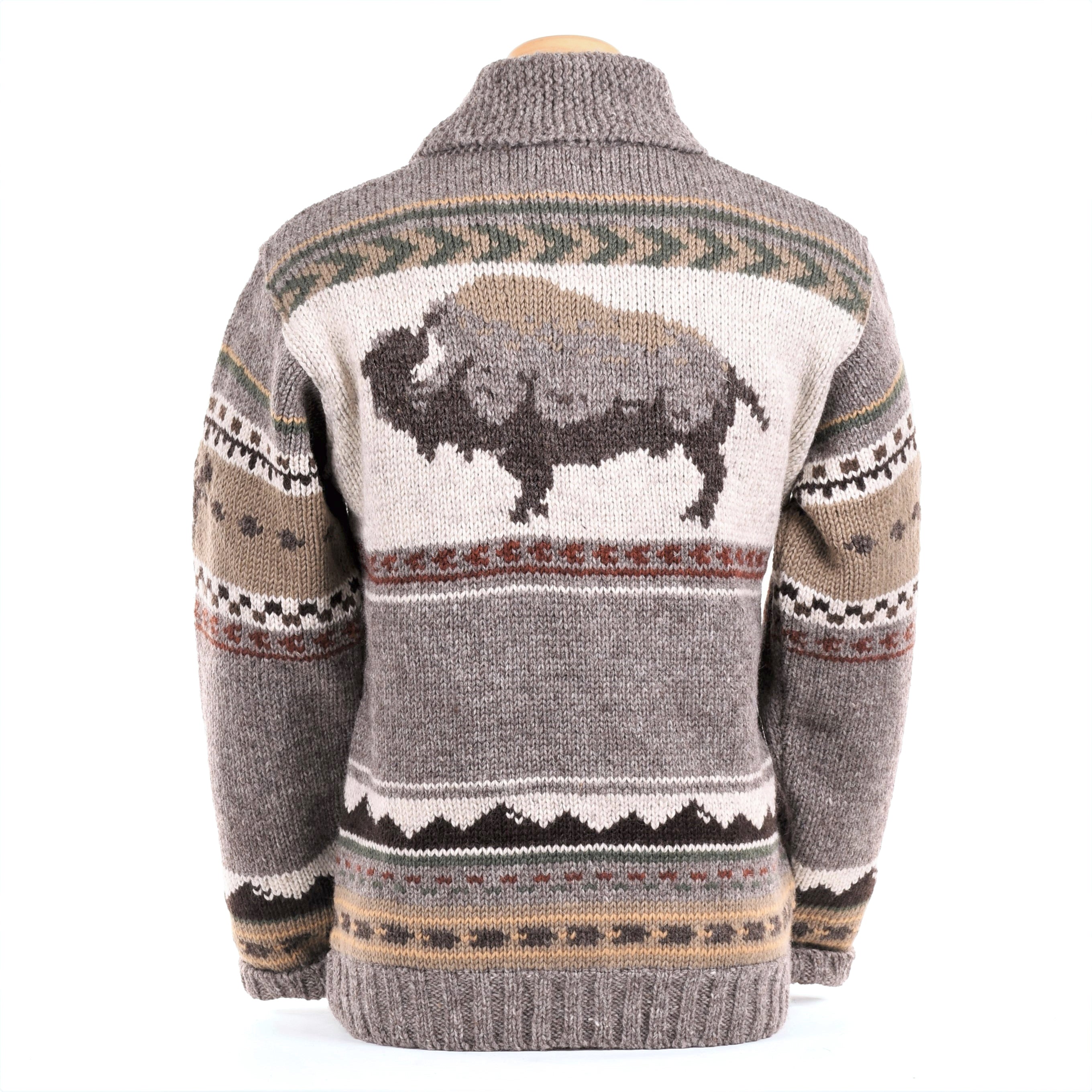 Yellowstone Sweater