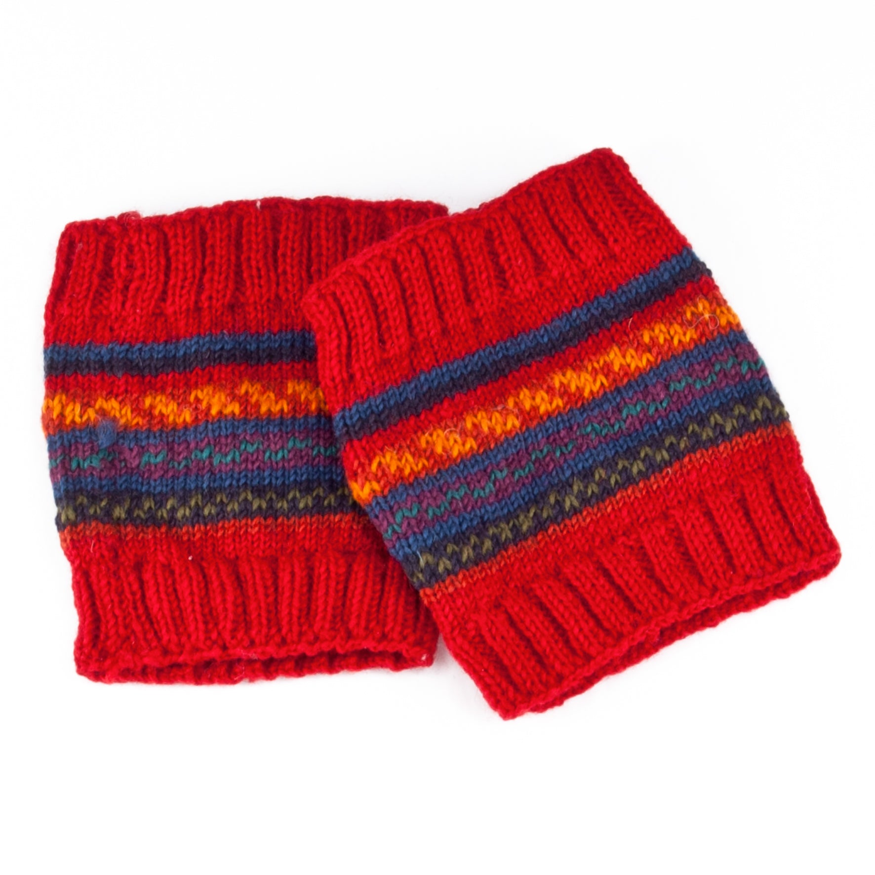 Aruna Boot Cuffs