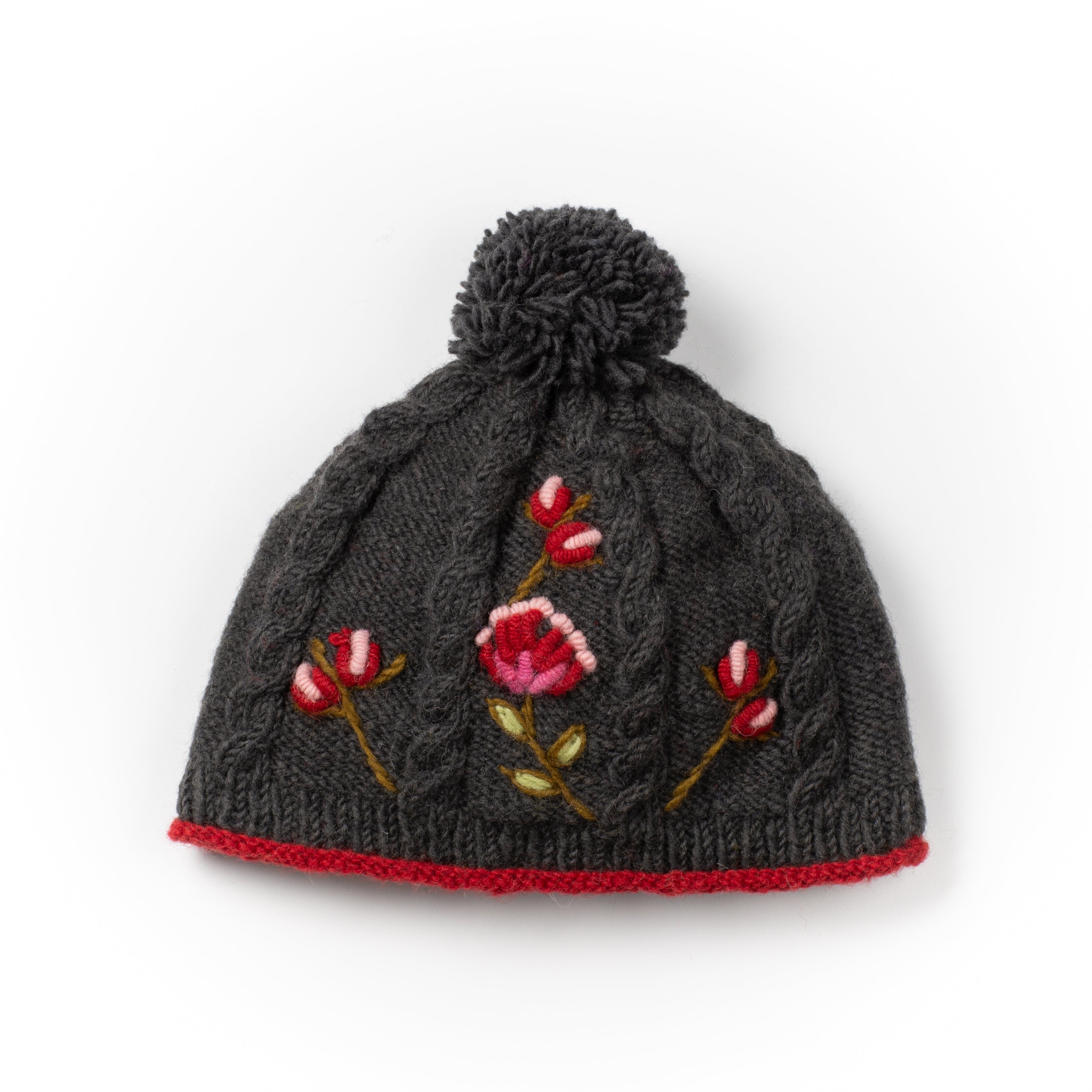 Blooms Beanie