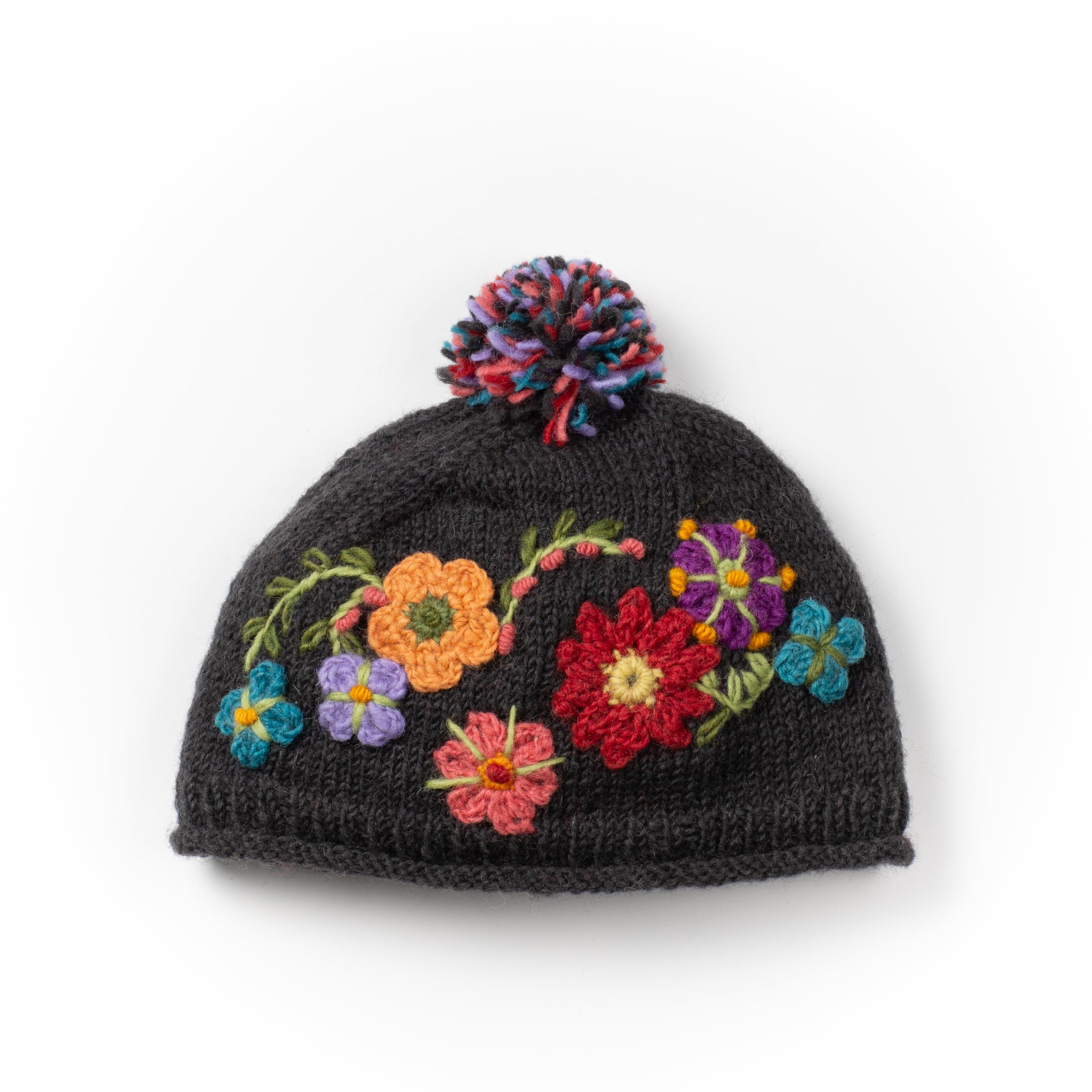 Petite Fleur Beanie