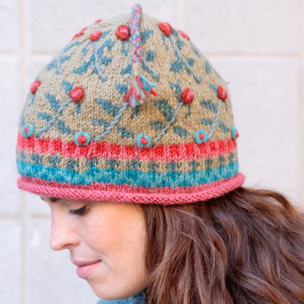 Women's Hats & Headbands by Lost Horizons - 100% Handmade Wool Fair ...