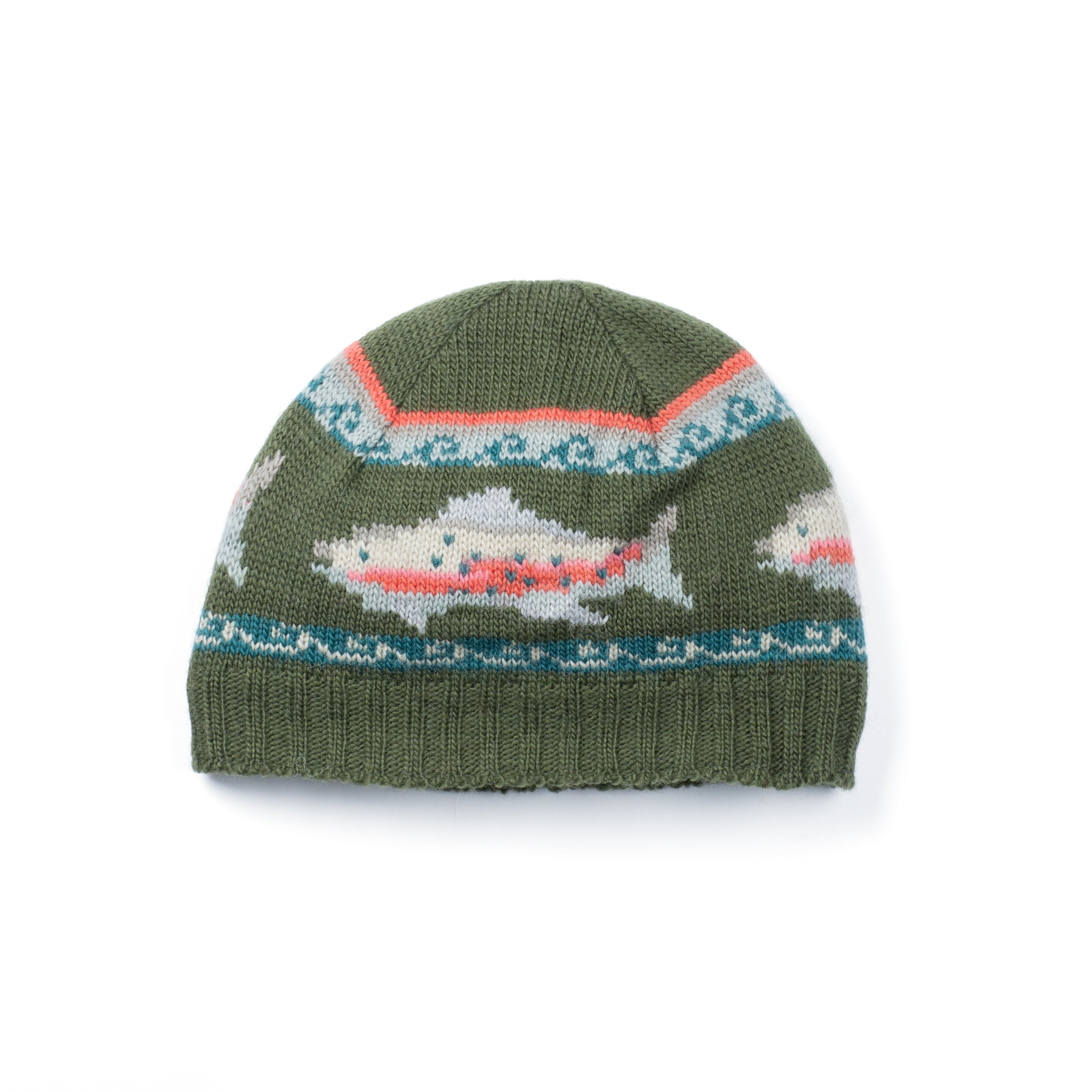 Trout Beanie