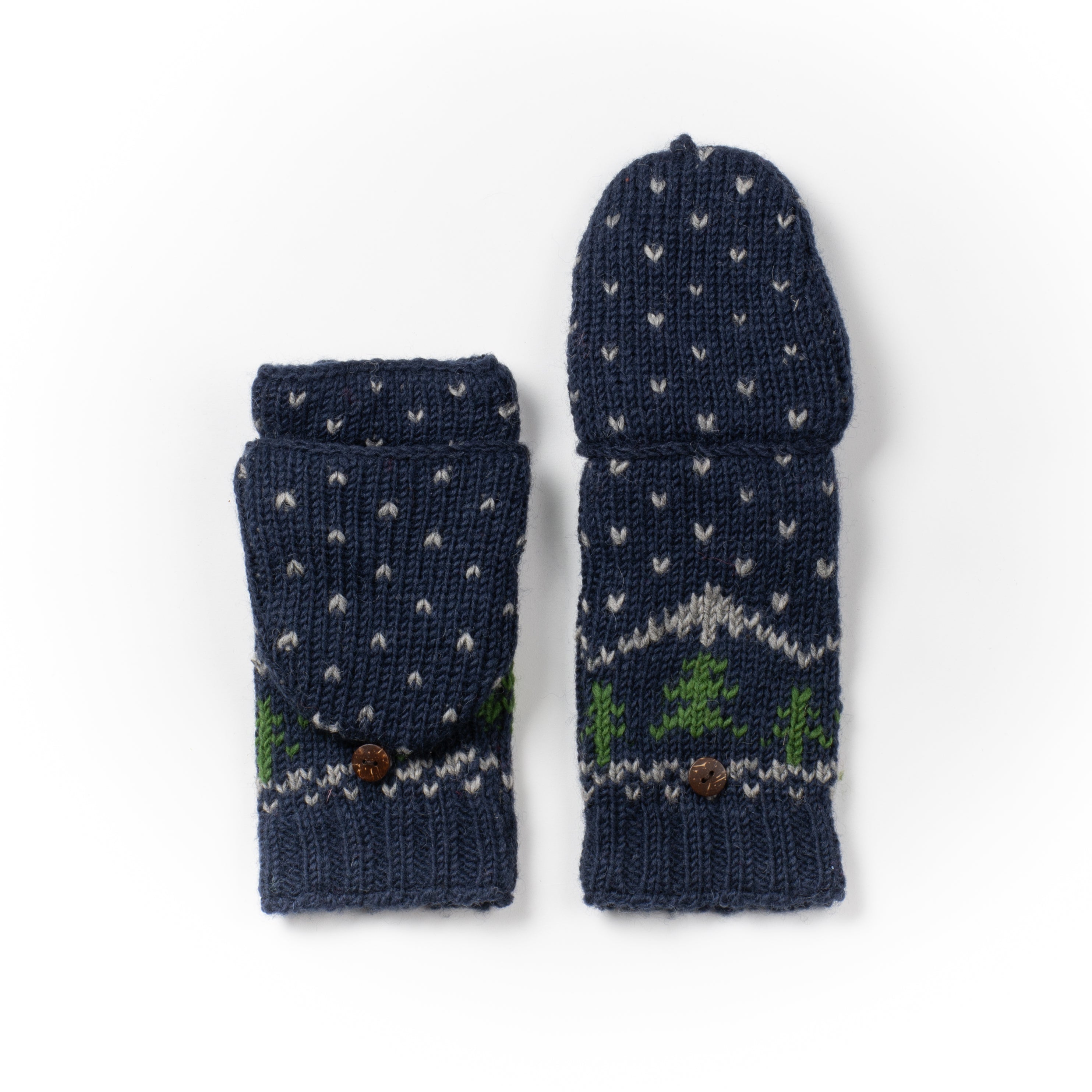 Appalachian Convertible Mittens