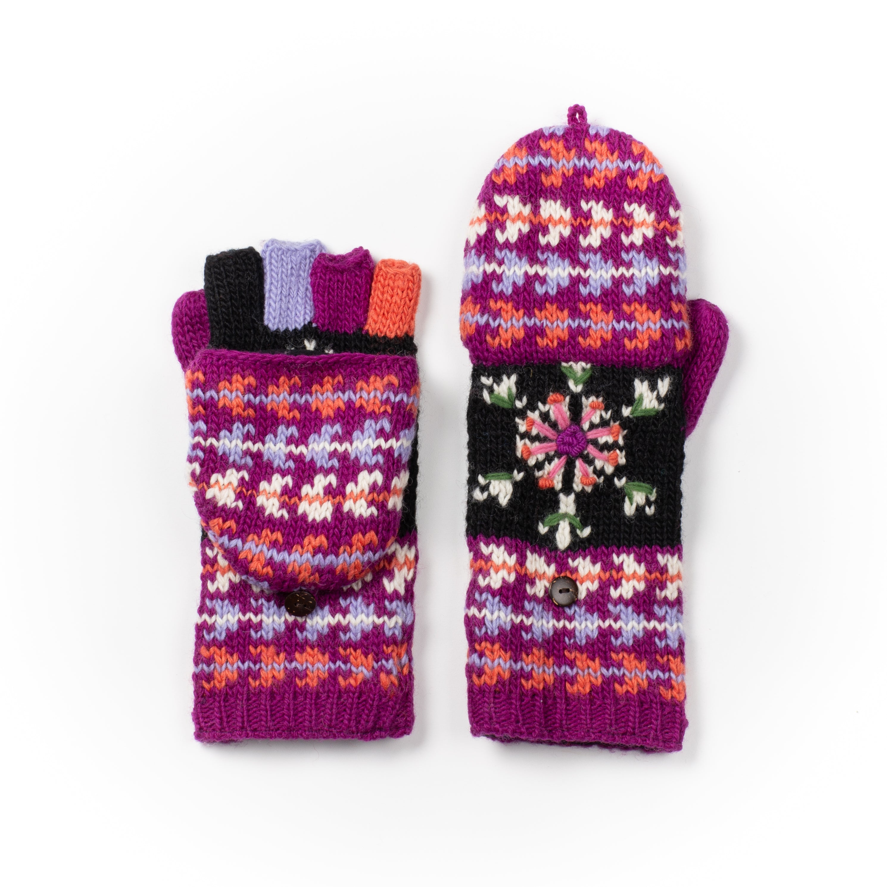 Fussen Finger Mittens