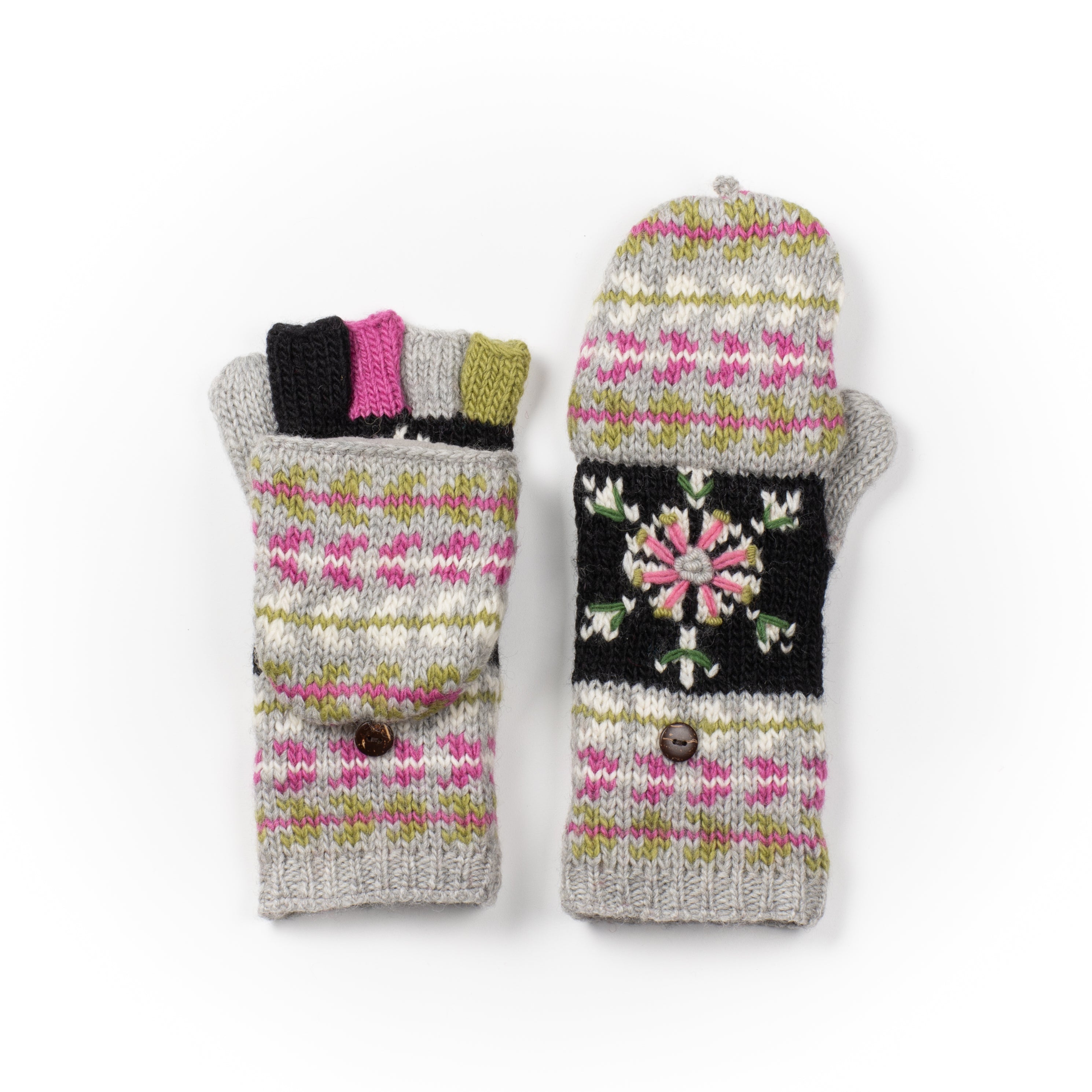 Fussen Finger Mittens