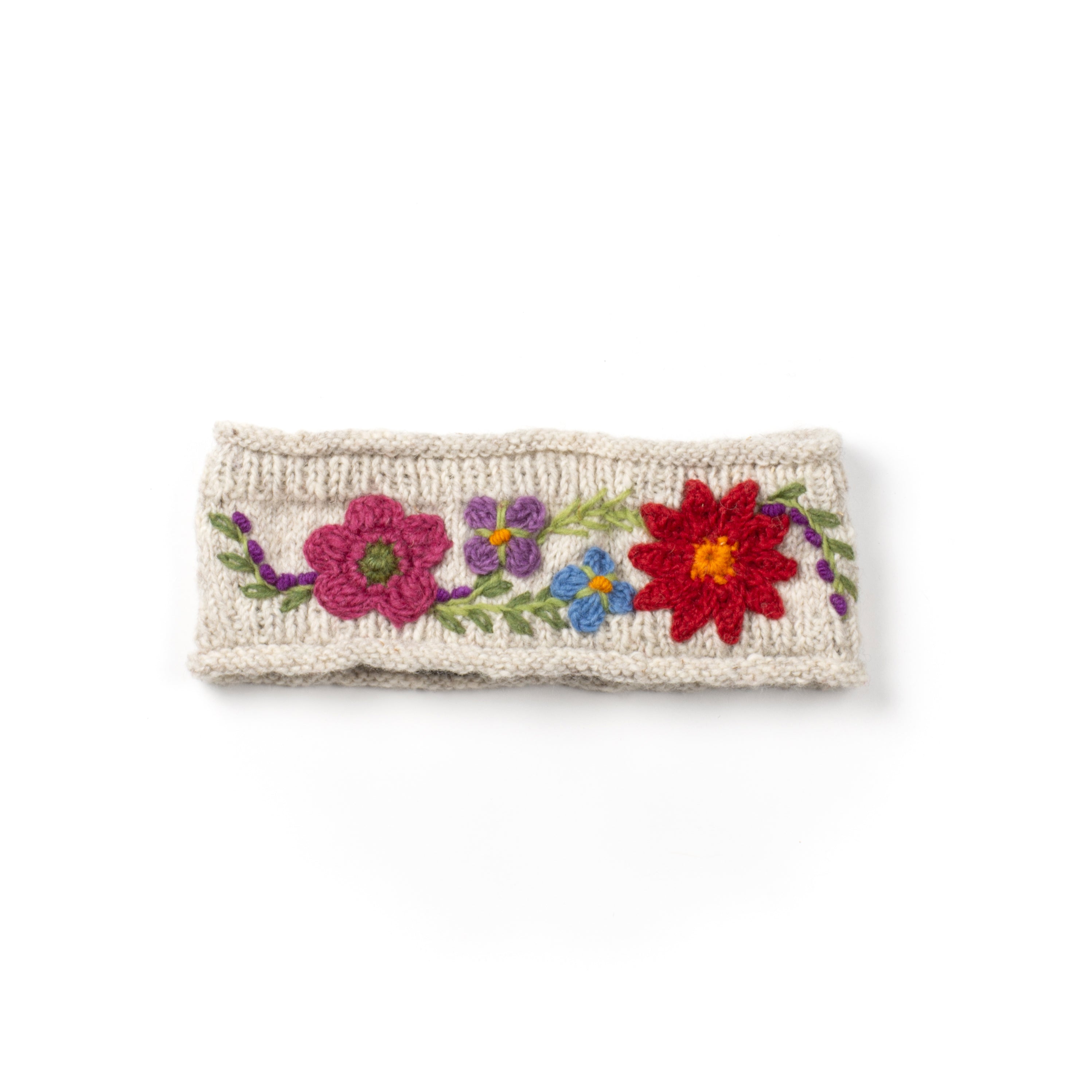 Petite Fleur Headband