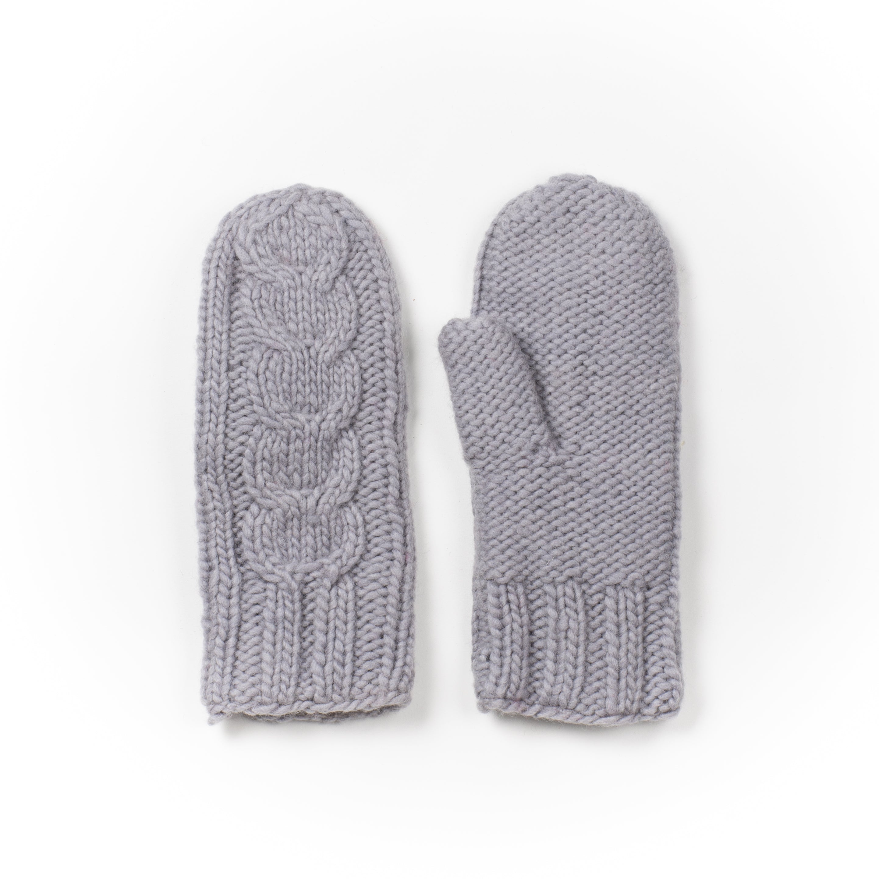 Quebec Mittens