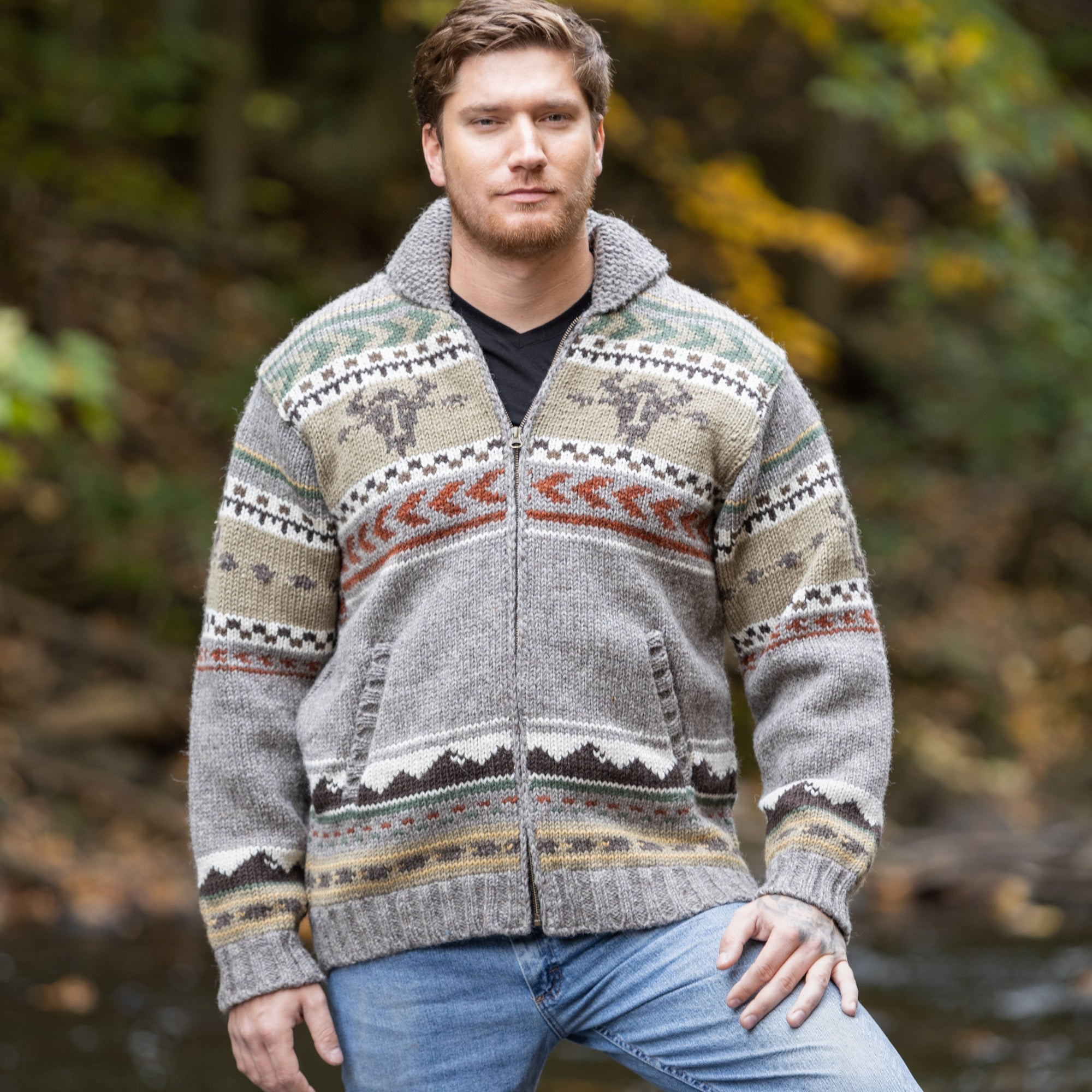 Yellowstone Sweater