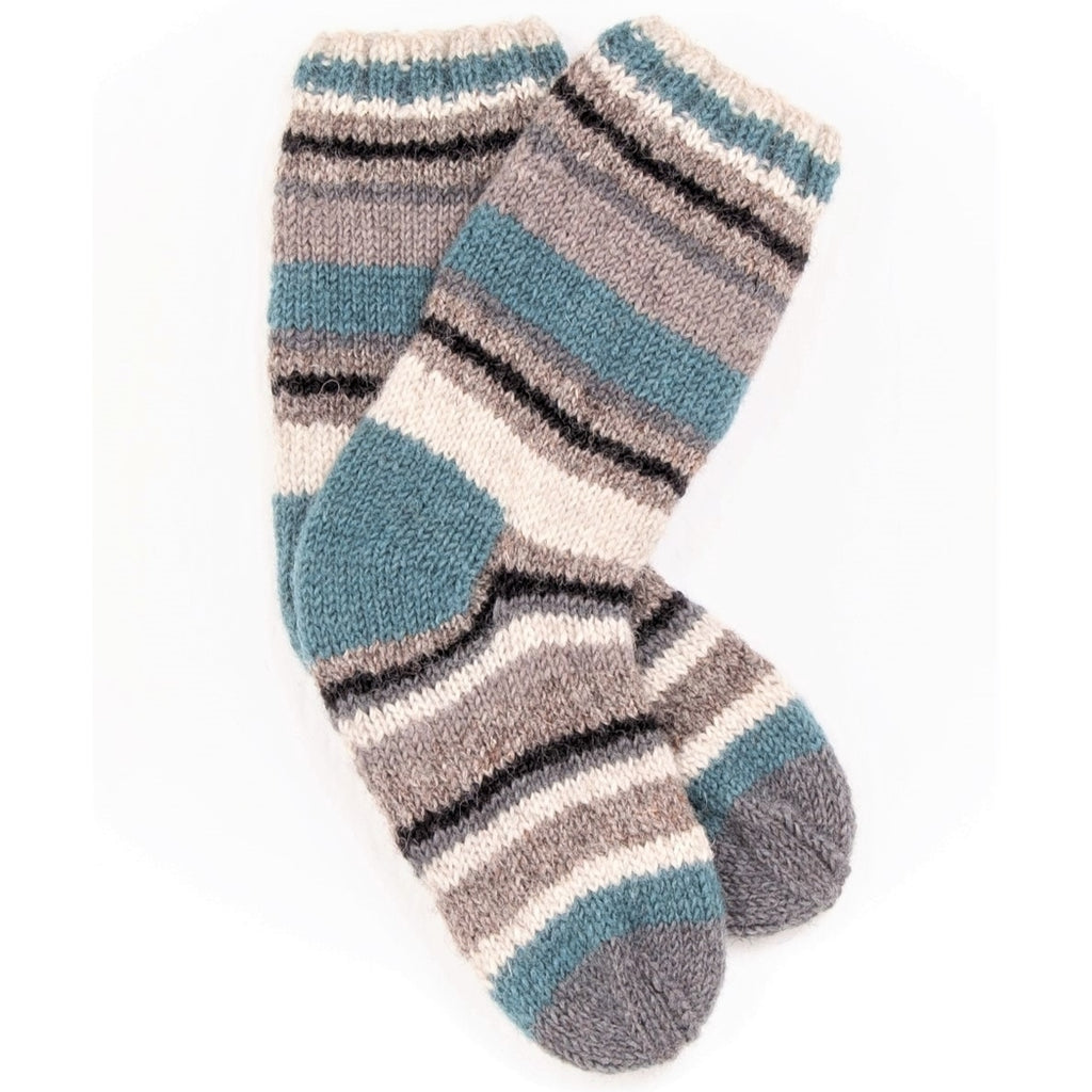 Women's Socks & Legwarmers - 100% Handmade Wool Fair Trade – Lost