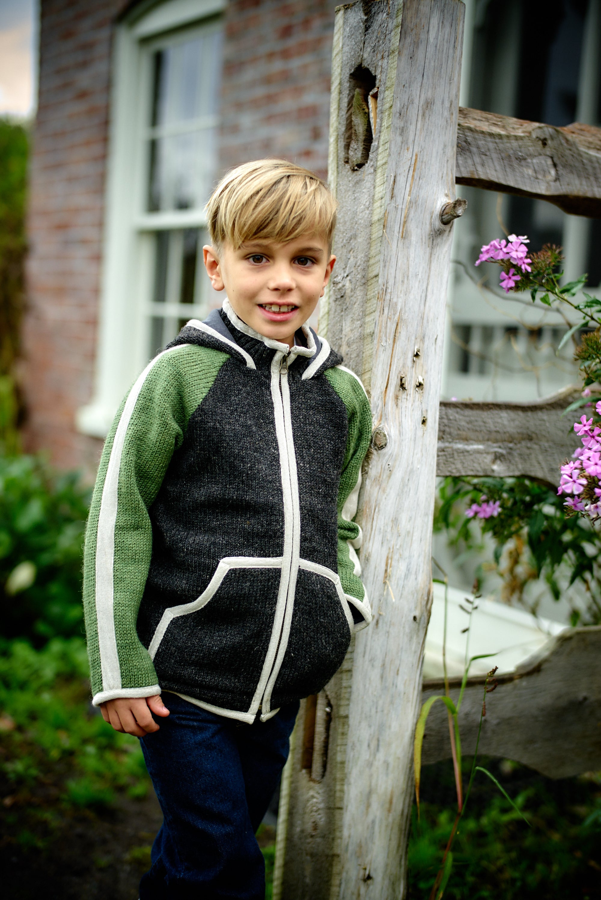 Shefford Kids' Sweater